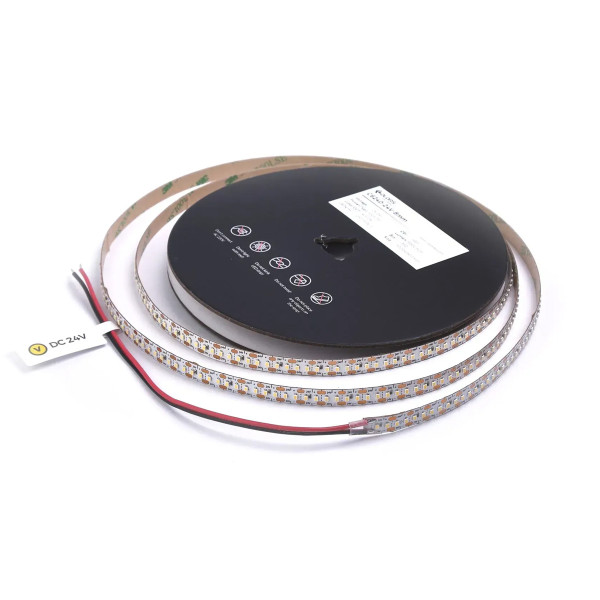 Світлодіодна стрічка COLORS 2216-240-24V-IP20 14.4W 1930Lm 4000K 5м (C6240-24V-8mm-NW) , 100028228