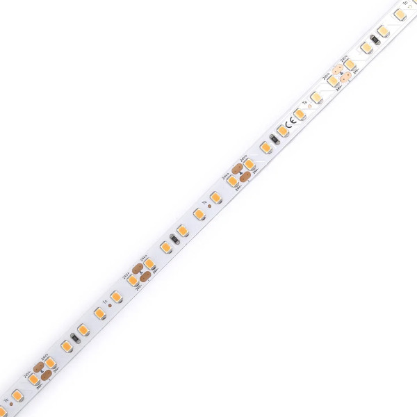 Світлодіодна стрічка COLORS 2835-120-24V-IP20 8.4W 745Lm 2700K 50м (D8120-24V-8mm-8.4W-SW9_50) , 100028333