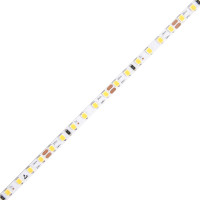 Світлодіодна стрічка COLORS 2835-120-24V-IP20 8.4W 770Lm 6000K 5м (D8120-24V-5mm-W9)