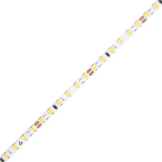 Светодиодная лента COLORS 2835-120-24V-IP20 8.4W 770Lm 6000K 5м (D8120-24V-5mm-W9)