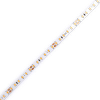 Світлодіодна стрічка COLORS 2835-120-24V-IP20 8.4W 820Lm 5000K 5м (D8120-24V-8mm-8.4W-DW9)