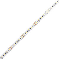 Світлодіодна стрічка COLORS 2835-120-24V-IP20 9.6W 700Lm 3000K 20м (DJS120-24V-8mm-WW_20)