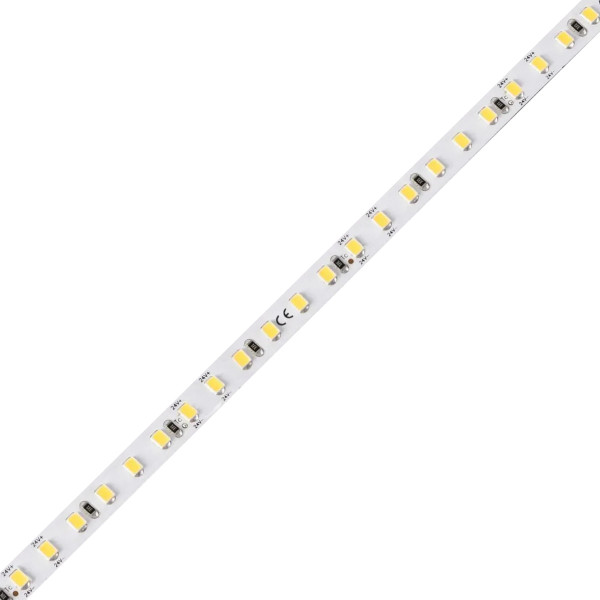 Світлодіодна стрічка COLORS 2835-120-24V-IP20 9.6W 900Lm 2700K 5м (DJ120-24V-8mm-SW) , 100022249