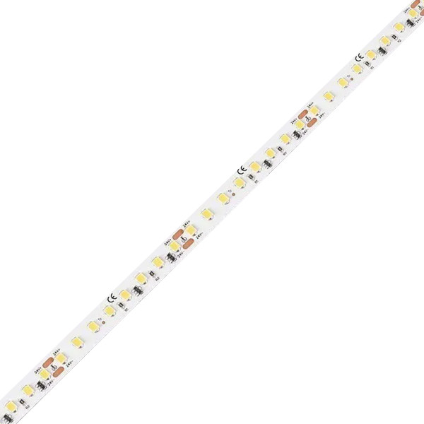 Світлодіодна стрічка COLORS 2835-128-24V-IP20 12.7W 1530Lm 4000K 5м (DS8128-24V-10mm-NW9) , 100028260