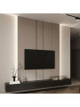 Світлодіодна стрічка COLORS 2835-128-24V-IP20 12.7W 1890m 6000K 5м (DS8128-24V-10mm-W8) , 100028275