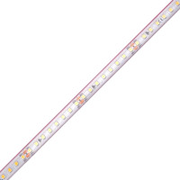Світлодіодна стрічка COLORS 2835-128-24V-IP67 8.7W 1175Lm 6000K 5м (D8128-24V-8mm-IP67-W)