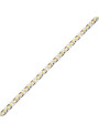 Світлодіодна стрічка COLORS 2835-160-24V-IP20 9.6W 1335Lm 3000K 5м (CR8160-24V-8mm-WW) , 100028241