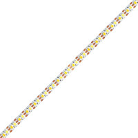 Светодиодная лента COLORS 2835-168-24V-IP20 18W 2305Lm 2700+6000K 5м (C8168-24V-8mm-SWW)