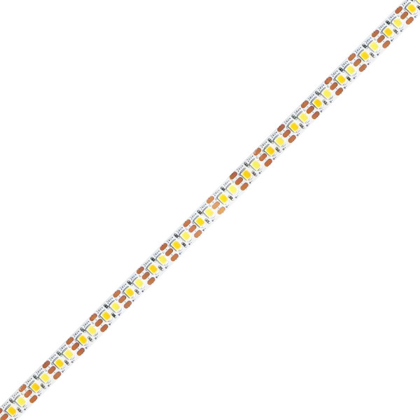 Світлодіодна стрічка COLORS 2835-168-24V-IP20 18W 2305Lm 2700+6000K 5м (C8168-24V-8mm-SWW) , 100028318