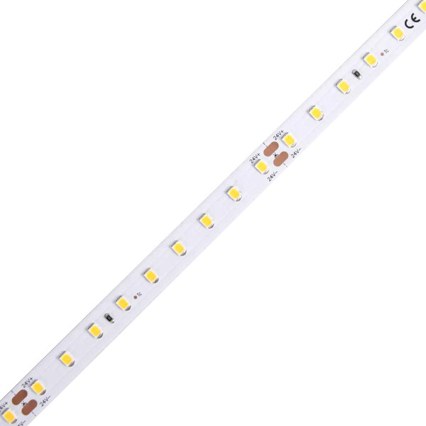 Світлодіодна стрічка COLORS 2835-180-24-IP20 9,6W 1870Lm 4000K 5м (D8180-24V-10mm-NW) , 100022445