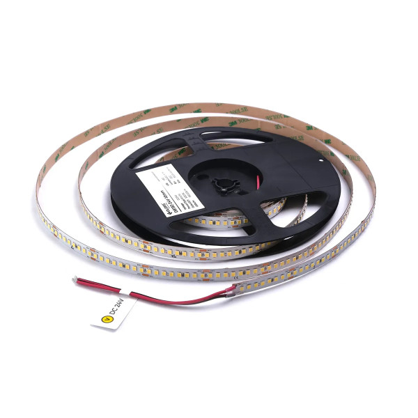 Світлодіодна стрічка COLORS 2835-192-24V-IP20 16W 2380Lm 6000K 5м (D8192-24V-10mm-W) , 100027561