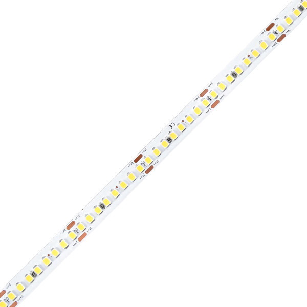 Світлодіодна стрічка COLORS 2835-192-24V-IP20 16W 2480Lm 5000K 5м (D8192-24V-10mm-DW) , 100028230