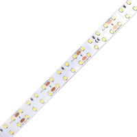 Світлодіодна стрічка COLORS 2835-192-24V-IP20 18.9W 2810Lm 3000K 4м (D8192-24V-15mm-WW_4m)