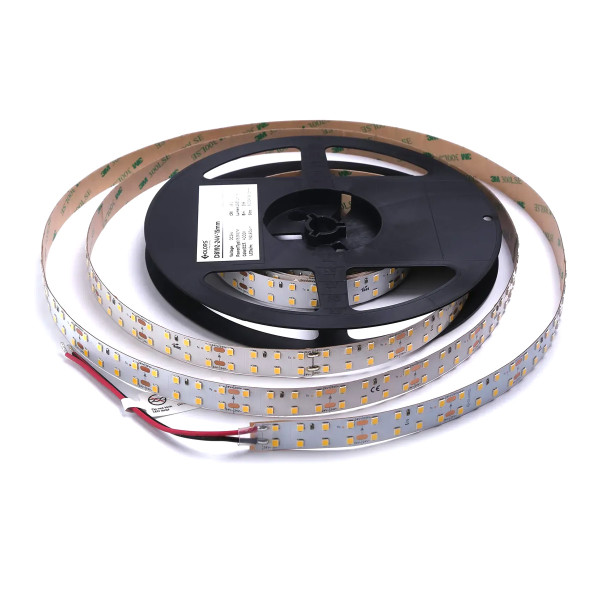 Світлодіодна стрічка COLORS 2835-192-24V-IP20 18.9W 2930Lm 4000K 4м (D8192-24V-15mm-NW_4m) , 100028258