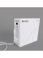 Світлодіодна стрічка COLORS 2835-60-24V-IP20 4.4W 480Lm 3000K 5м (DJ60-24V-8mm-WW) , 100025607