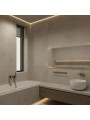 Світлодіодна стрічка COLORS 2835-60-24V-IP55 4.2W 458Lm 4000K 5м (D860-24V-8mm-IP55-NW) , 100028214