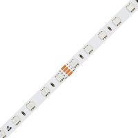 Светодиодная лента COLORS 5050-60-24V-IP20 14.4W 430Lm RGB 5м (DJ60RGB-24V-10mm)