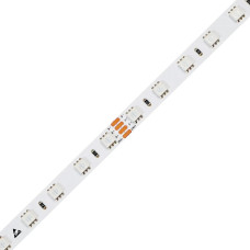 Светодиодная лента COLORS 5050-60-24V-IP20 14.4W 430Lm RGB 5м (DJ60RGB-24V-10mm)