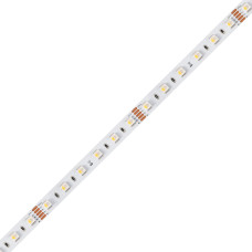 Светодиодная лента COLORS 5050-60-24V-IP20 16.8W RGB+3000K 5м (D560RGBWW-24V-12mm)
