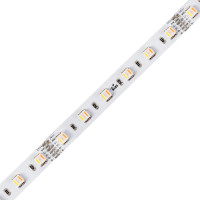 Світлодіодна стрічка COLORS 5050-60-24V-IP20 18W 1100Lm RGBLWW 5м (D560RGBLWW-24V-12mm)