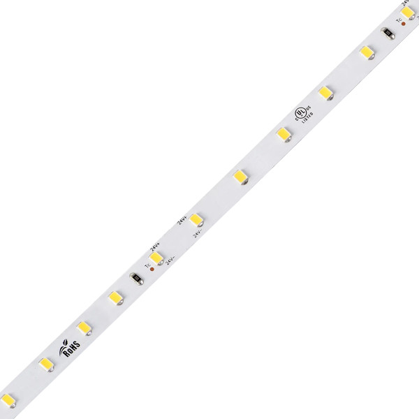 Світлодіодна стрічка COLORS 60-2835-24V-IP20 4,8W 460Lm 3000K 5м (DJ60-24V-8mm-WW) , 100022216