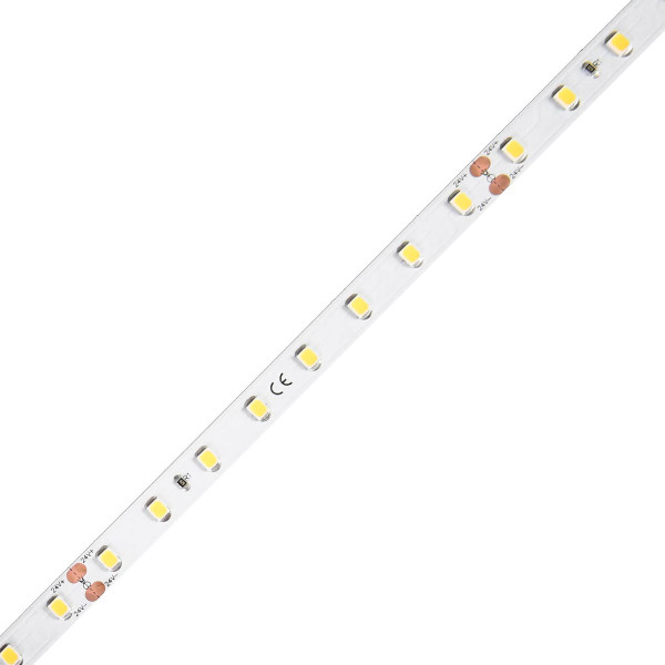 Світлодіодна стрічка COLORS 80-2835-24V-IP20 6W 853Lm 4000K 5м (D880-24V-8mm-NW) , 100022223