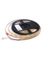 Світлодіодна стрічка COLORS COB-24V-IP20 10W 1220Lm 3000K 5м (DF10-24V-8mm-V1-WW) , 100028264