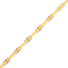 Светодиодная лента COLORS COB-24V-IP20 10W 1220Lm 3000K 5м (DF10-24V-8mm-V1-WW)
