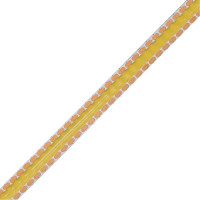 Світлодіодна стрічка COLORS COB-24V-IP20 10W 600Lm 4000K 5м (DF6N-24V-8mm-NW)