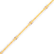 Светодиодная лента COLORS COB-24V-IP20 10W 850Lm 4000K 5м (DF8-24V-8mm-NW)