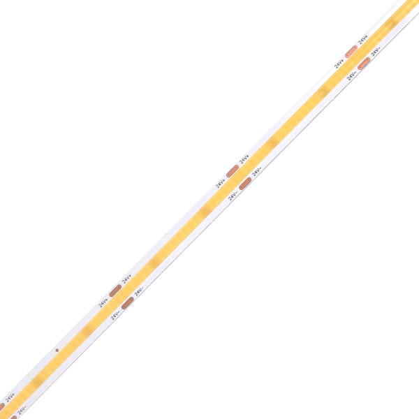 Світлодіодна стрічка COLORS COB-24V-IP20 10W 850Lm 4000K 5м (DF8-24V-8mm-NW) , 100022268