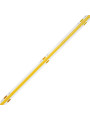 Світлодіодна стрічка COLORS COB-24V-IP20 11,5W 790Lm 2700K 5м (DF8-24V-8mm-SW) , 100022266