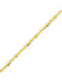 Світлодіодна стрічка COLORS COB-24V-IP20 12W 610Lm 3000K 5м (DFS6-24V-10mm-WW) , 100028270