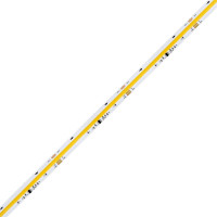 Світлодіодна стрічка COLORS COB-24V-IP20 12W 695Lm 6500K 5м (DFS6-24V-10mm-W)