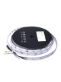 Світлодіодна стрічка COLORS COB-24V-IP20 14.4W 805Lm RGB 5м (DP4RGB-24V-10mm) , 100028310