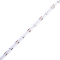 Світлодіодна стрічка COLORS COB-24V-IP20 14.4W 805Lm RGB 5м (DP4RGB-24V-10mm)