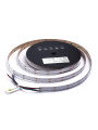 Світлодіодна стрічка COLORS COB-24V-IP20 16.8W 990Lm RGB+3000K 5м (DP6RGBWW-24V-12mm) , 100028307