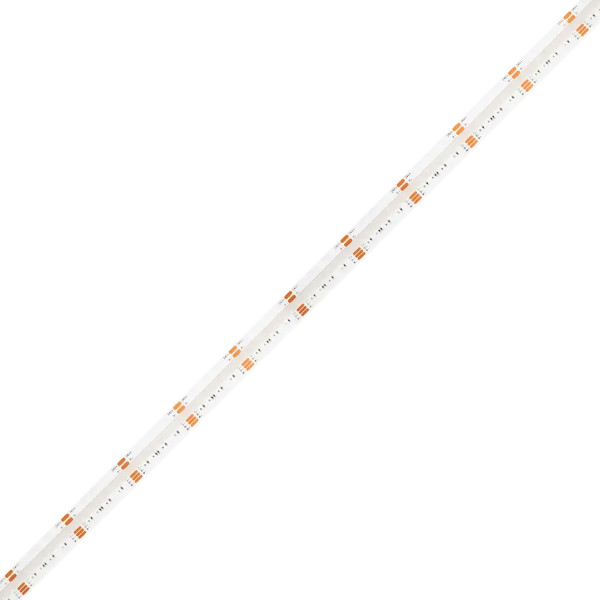 Світлодіодна стрічка COLORS COB-24V-IP20 16.8W 990Lm RGB+3000K 5м (DP6RGBWW-24V-12mm) , 100028307