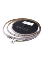 Світлодіодна стрічка COLORS COB-24V-IP20 18W 1500Lm 2700+6500K 5м (DP17SWW-24V-10mm) , 100028312