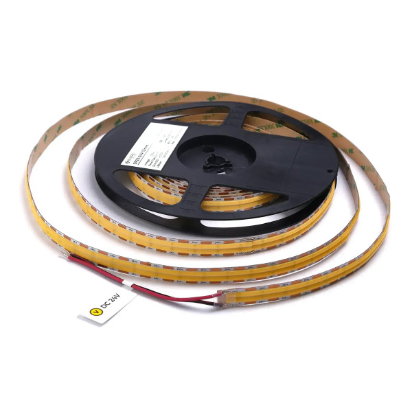 Світлодіодна стрічка COLORS COB-24V-IP20 20W 1720Lm 3000K 5м (DF20-24V-12mm-WW) , 100028222