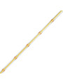 Світлодіодна стрічка COLORS COB-24V-IP20 7.2W 605Lm 2700K 5м (DRF6-24V-8mm-SW) , 100028229