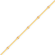 Светодиодная лента COLORS COB-24V-IP20 8W 605Lm 3000K 5м (DRF6-24V-8mm-WW)