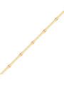 Світлодіодна стрічка COLORS COB-24V-IP20 8W 605Lm 3000K 5м (DRF6-24V-8mm-WW) , 100022835