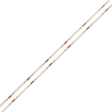 Светодиодная лента COLORS COB-24V-IP20 8W 620-630nm 5м (DF6-24V-8mm-R)