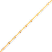 Светодиодная лента COLORS COB-24V-IP20 8W 630Lm 2700K 5м (DF6-24V-8mm-SW)