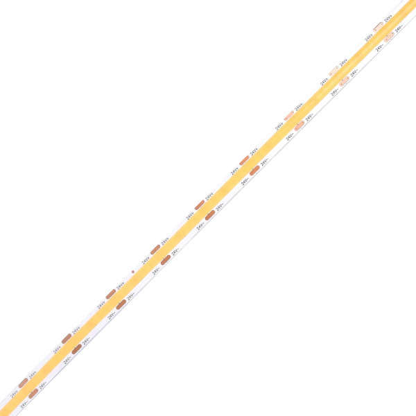 Світлодіодна стрічка COLORS COB-24V-IP20 8W 630Lm 2700K 5м (DF6-24V-8mm-SW) , 100028235
