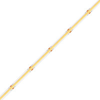 Светодиодная лента COLORS COB-24V-IP20 9.6W 650Lm 2700K 5м (DRF10-24V-8mm-SW)