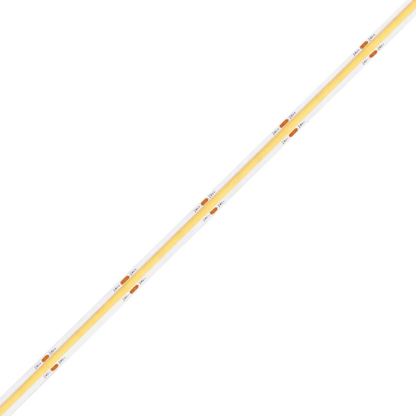 Світлодіодна стрічка COLORS COB-24V-IP20 9.6W 650Lm 2700K 5м (DRF10-24V-8mm-SW) , 100028202