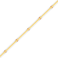 Светодиодная лента COLORS COB-24V-IP20 9.6W 808Lm 6500K 5м (DRF10-24V-8mm-W)