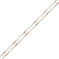 Світлодіодна стрічка COLORS COB-24V-IP20 9W 640Lm 3000K 5м (DF6-24V-8mm-WW)